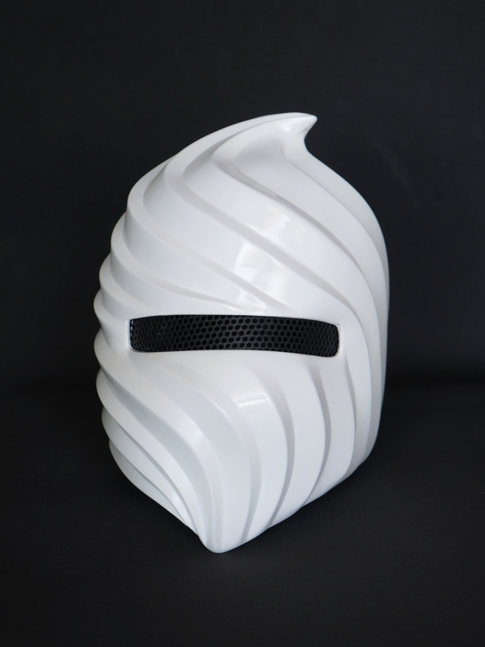 creation casque sur mesure